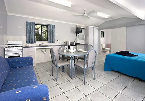 מלון Cairns Sunland Leisure Park